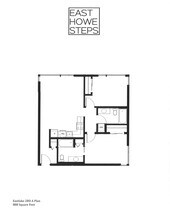 Eastlake 2BD A 367 floor plan